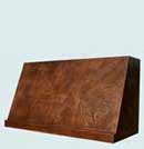 Slope Front Copper Range Hoods